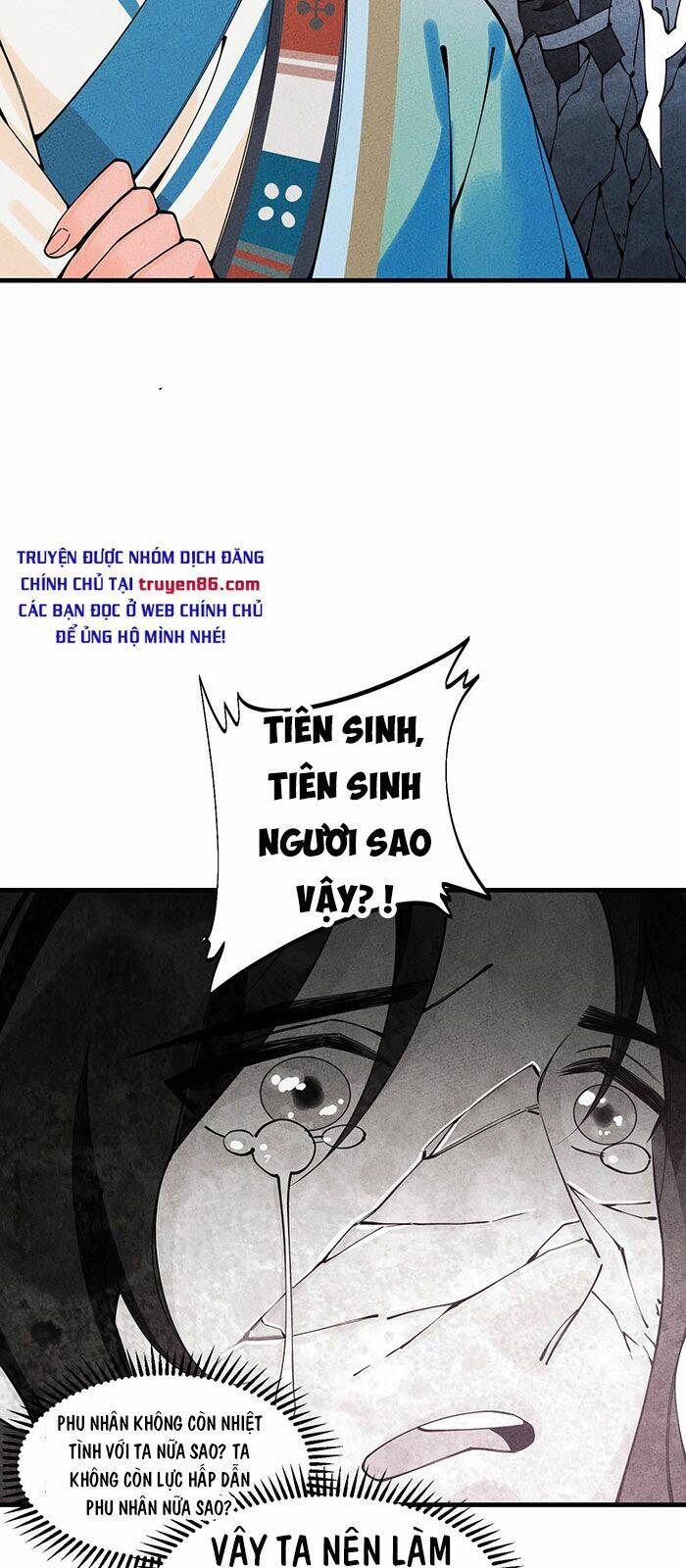 Là Thánh Hoàng Chính Đạo, Ta Cưới Ma Tôn Tà Đạo？！ Chap 19 - Next Chap 20