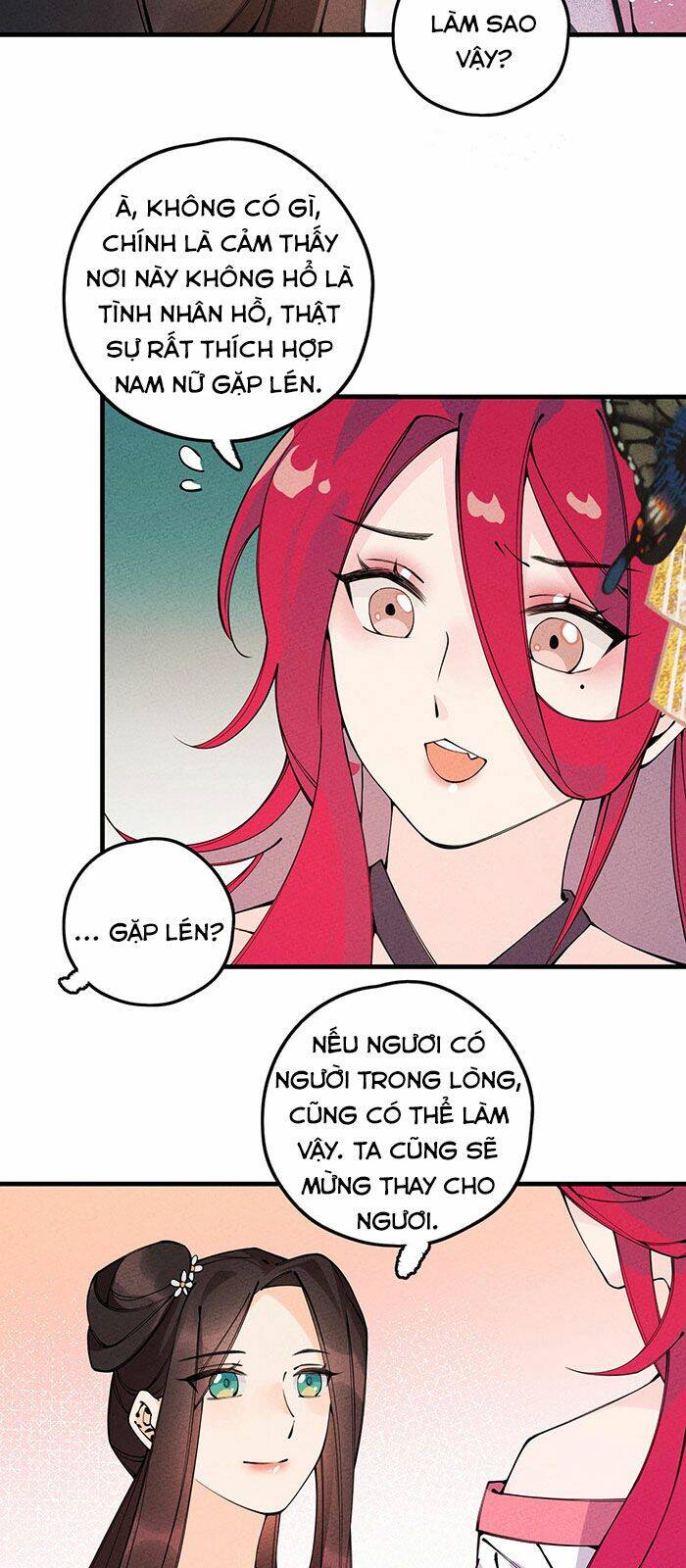 Là Thánh Hoàng Chính Đạo, Ta Cưới Ma Tôn Tà Đạo？！ Chap 19 - Next Chap 20