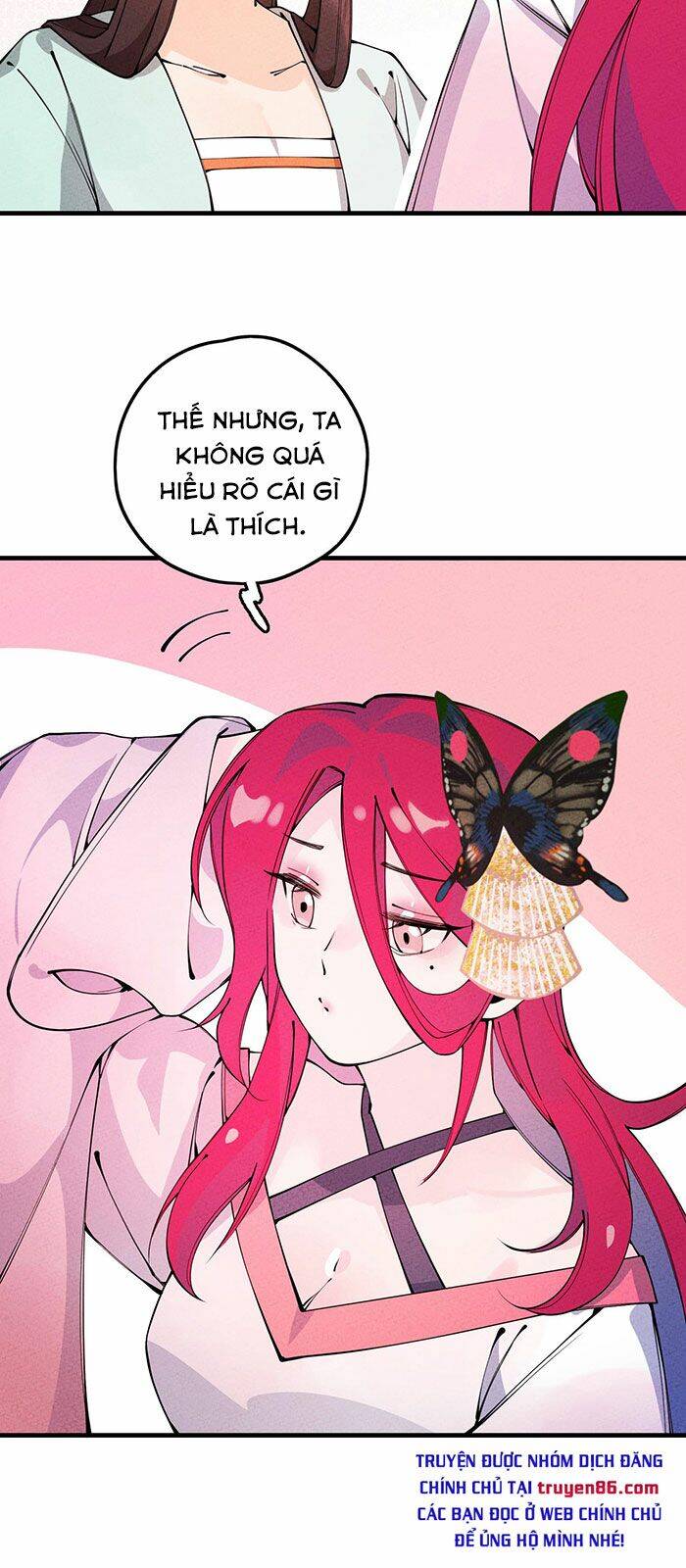 Là Thánh Hoàng Chính Đạo, Ta Cưới Ma Tôn Tà Đạo？！ Chap 19 - Next Chap 20