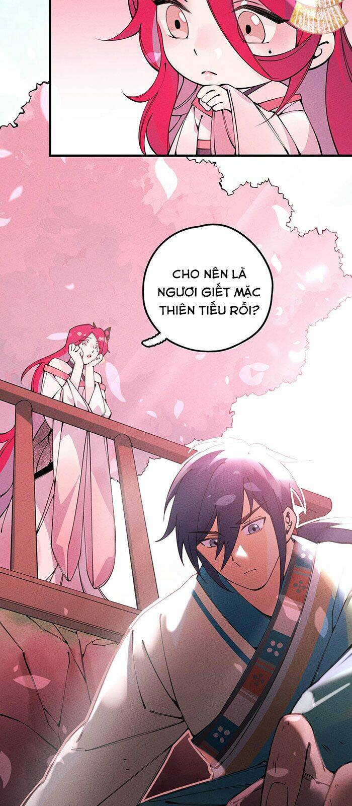 Là Thánh Hoàng Chính Đạo, Ta Cưới Ma Tôn Tà Đạo？！ Chap 19 - Next Chap 20