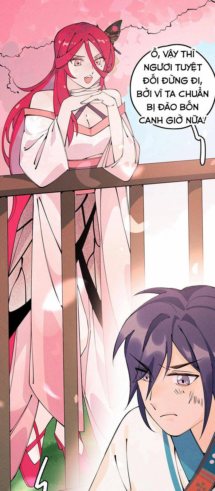 Là Thánh Hoàng Chính Đạo, Ta Cưới Ma Tôn Tà Đạo？！ Chap 19 - Next Chap 20