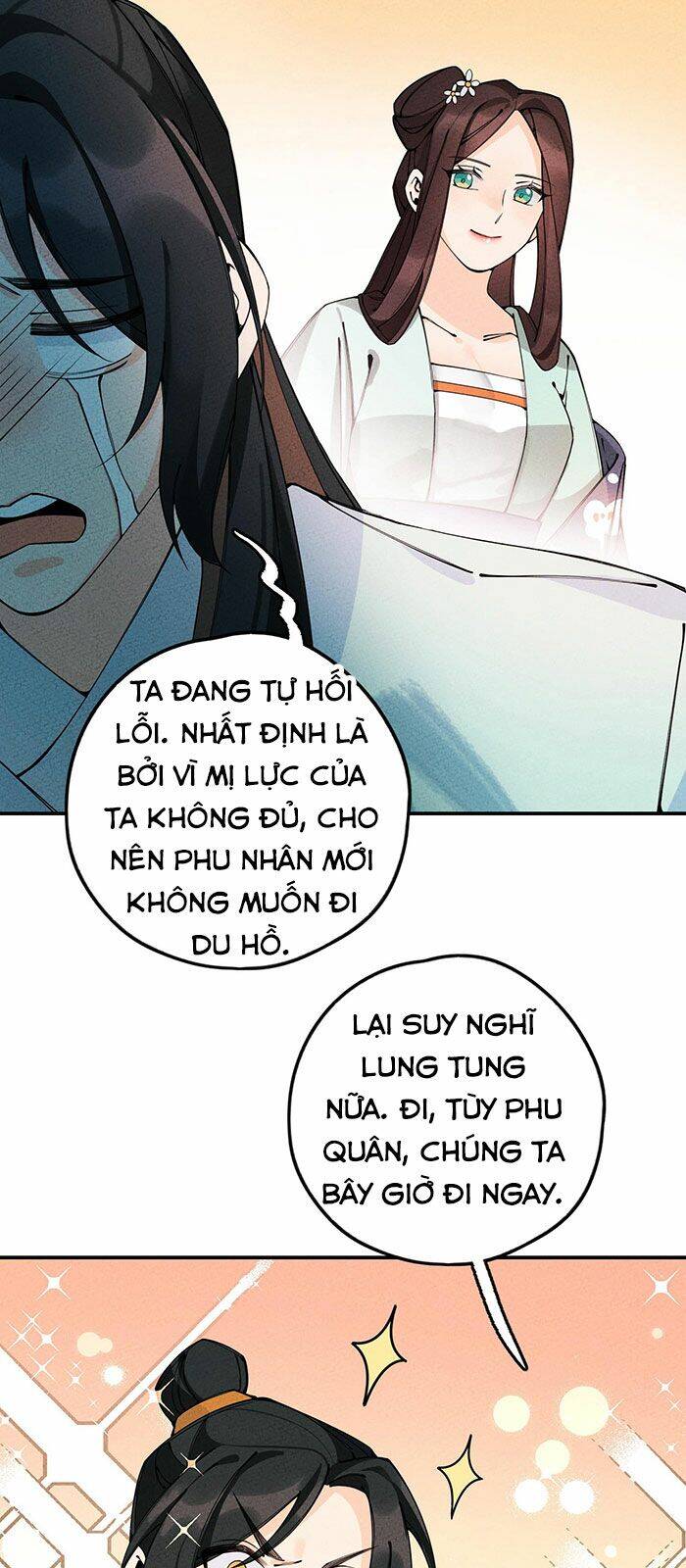 Là Thánh Hoàng Chính Đạo, Ta Cưới Ma Tôn Tà Đạo？！ Chap 19 - Next Chap 20