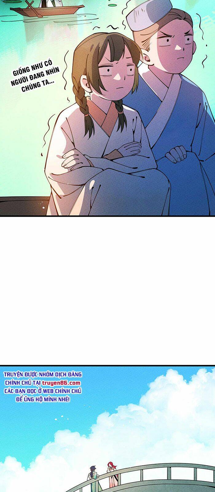 Là Thánh Hoàng Chính Đạo, Ta Cưới Ma Tôn Tà Đạo？！ Chap 19 - Next Chap 20