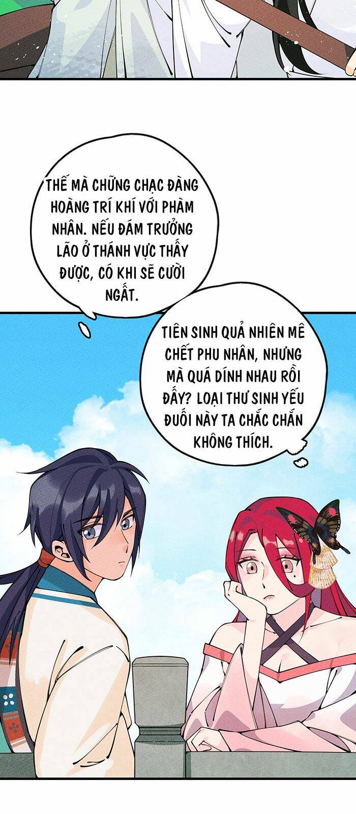 Là Thánh Hoàng Chính Đạo, Ta Cưới Ma Tôn Tà Đạo？！ Chap 19 - Next Chap 20