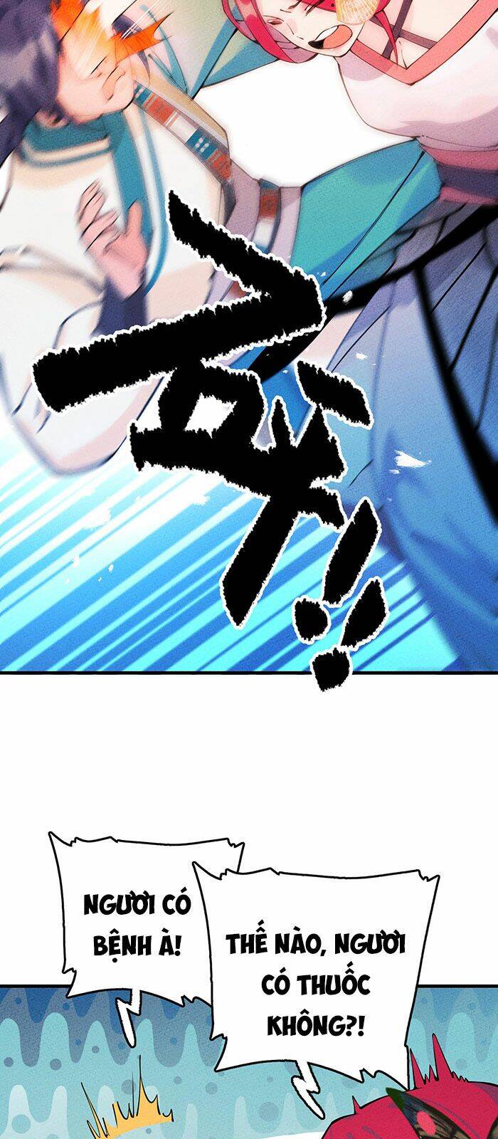 Là Thánh Hoàng Chính Đạo, Ta Cưới Ma Tôn Tà Đạo？！ Chap 19 - Next Chap 20