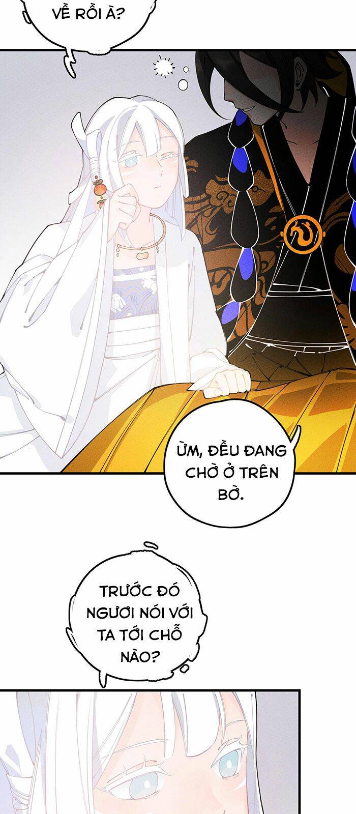 Là Thánh Hoàng Chính Đạo, Ta Cưới Ma Tôn Tà Đạo？！ Chap 19 - Next Chap 20