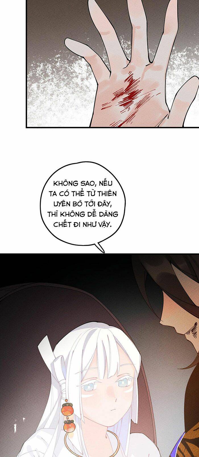 Là Thánh Hoàng Chính Đạo, Ta Cưới Ma Tôn Tà Đạo？！ Chap 19 - Next Chap 20