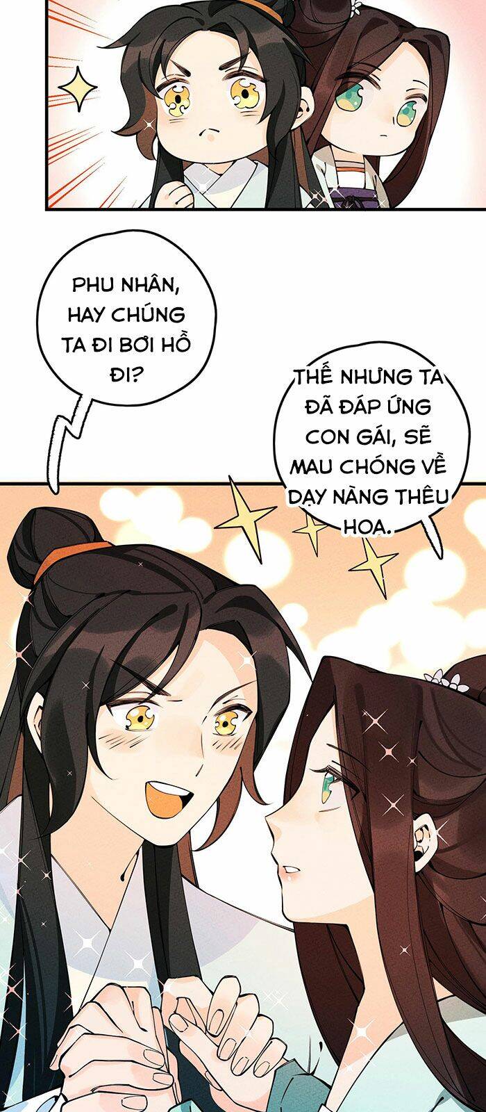 Là Thánh Hoàng Chính Đạo, Ta Cưới Ma Tôn Tà Đạo？！ Chap 19 - Next Chap 20