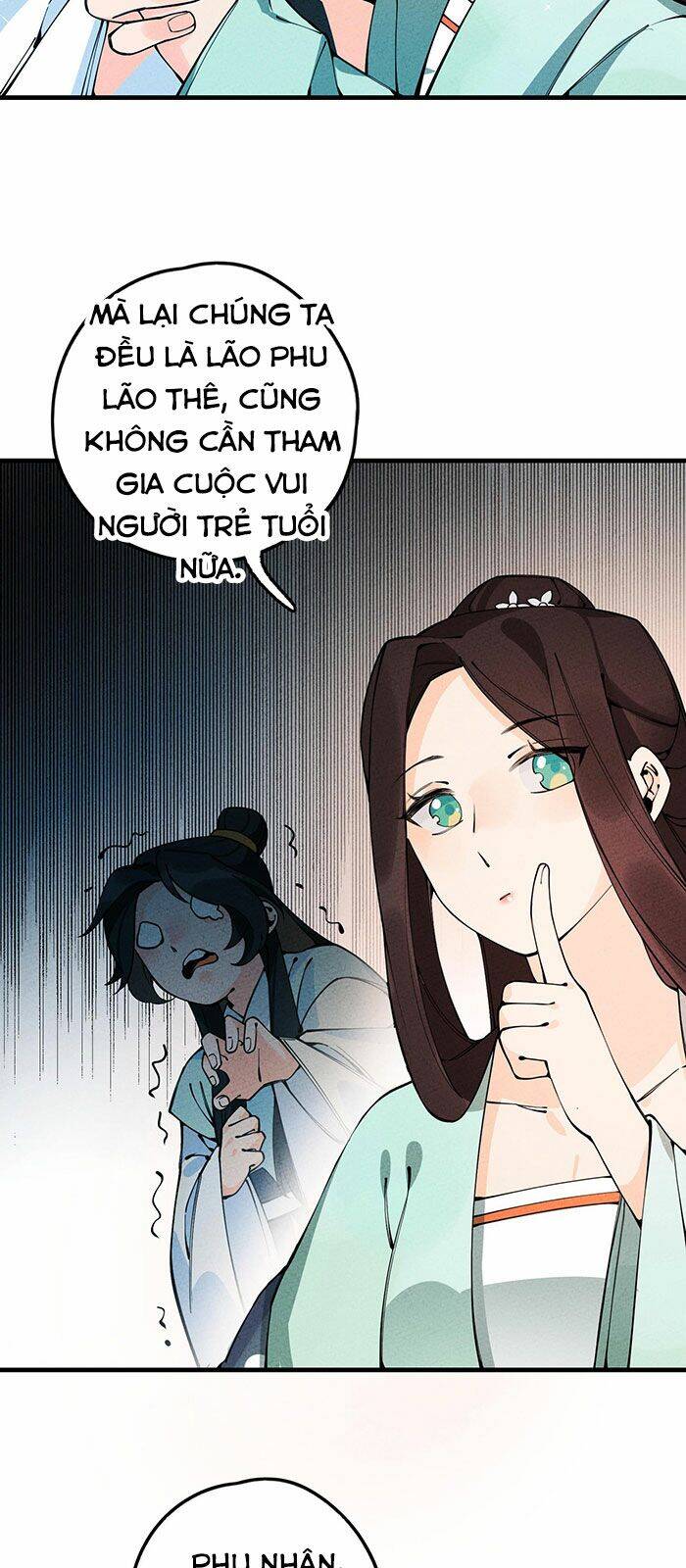 Là Thánh Hoàng Chính Đạo, Ta Cưới Ma Tôn Tà Đạo？！ Chap 19 - Next Chap 20