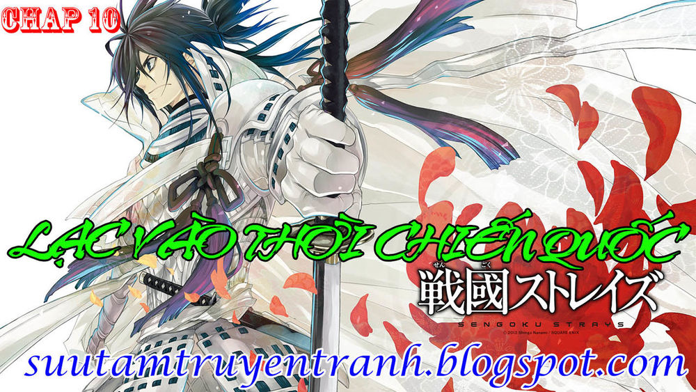 Lạc Vào Thời Chiến Quốc Chap 10 - Next Chap 11