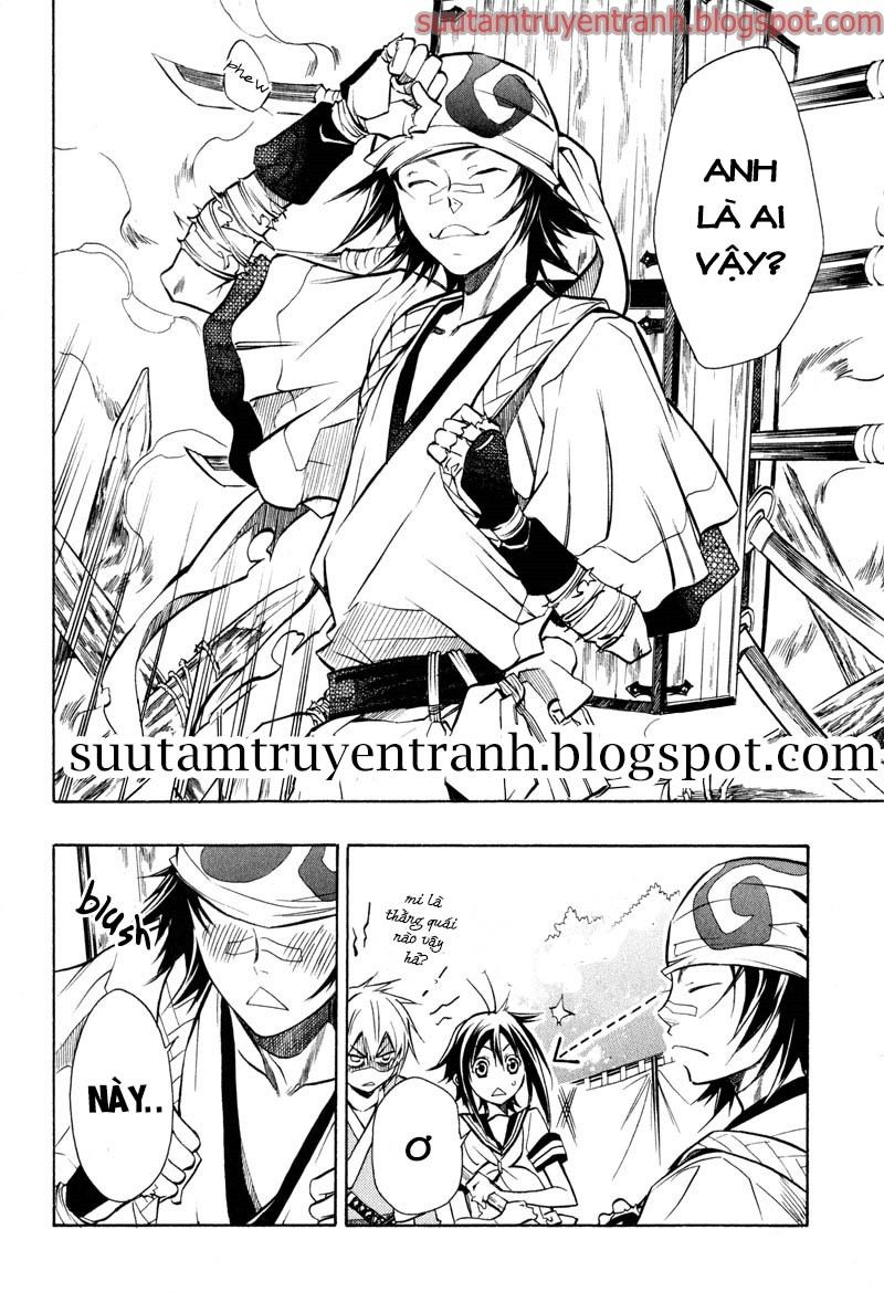 Lạc Vào Thời Chiến Quốc Chap 10 - Next Chap 11