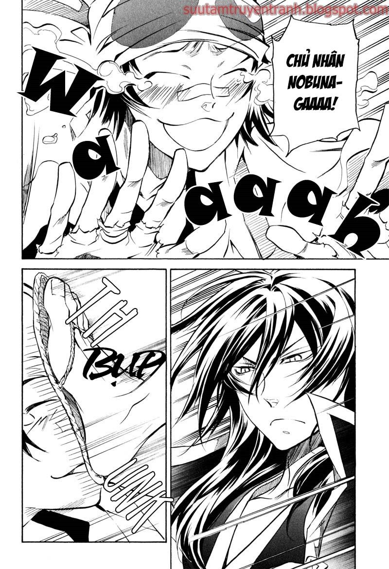 Lạc Vào Thời Chiến Quốc Chap 10 - Next Chap 11