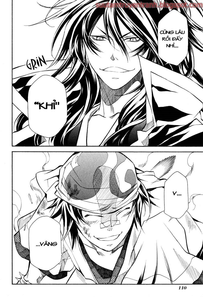 Lạc Vào Thời Chiến Quốc Chap 10 - Next Chap 11
