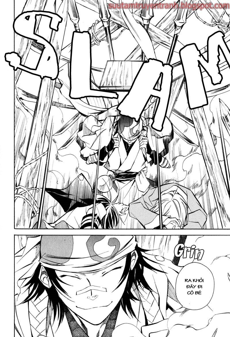 Lạc Vào Thời Chiến Quốc Chap 10 - Next Chap 11