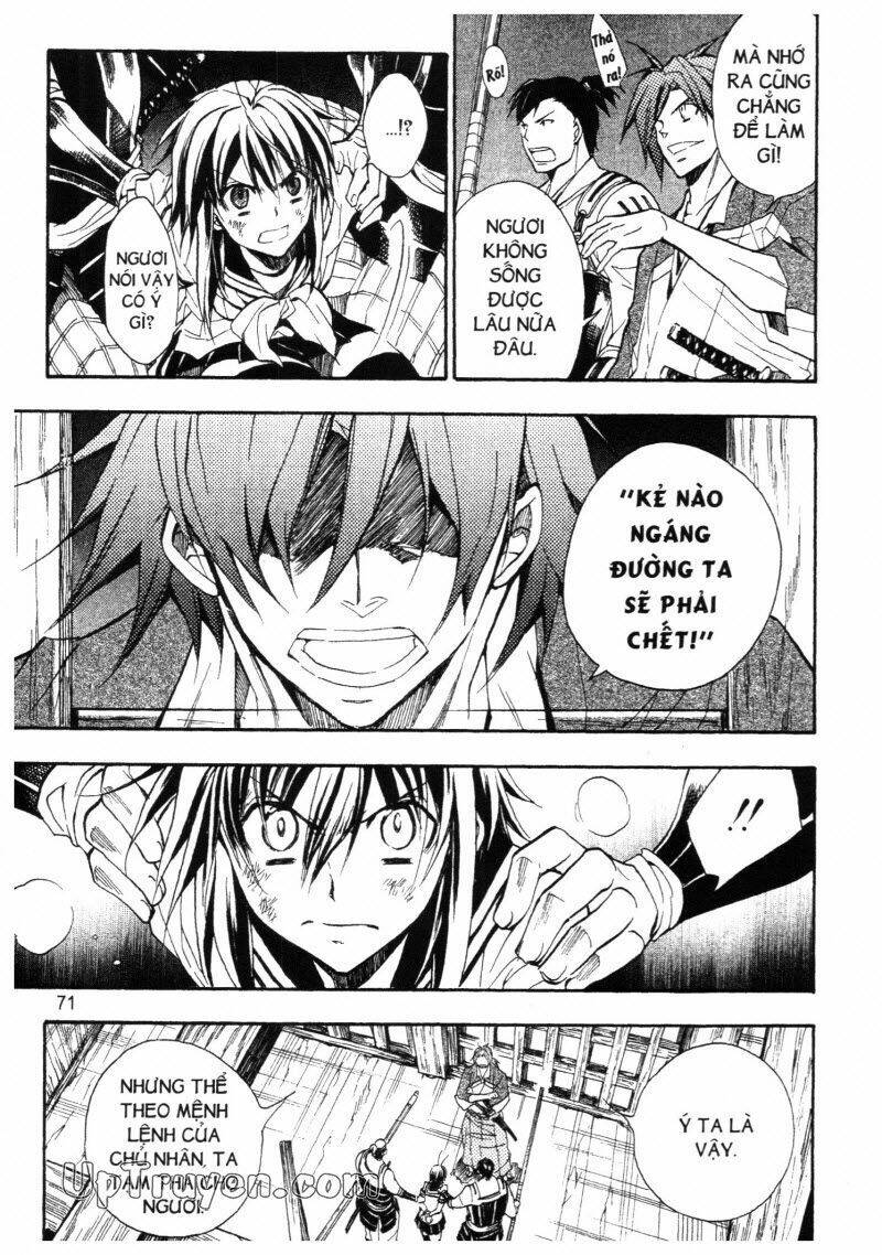 Lạc Vào Thời Chiến Quốc Chap 111 - Next Chap 112