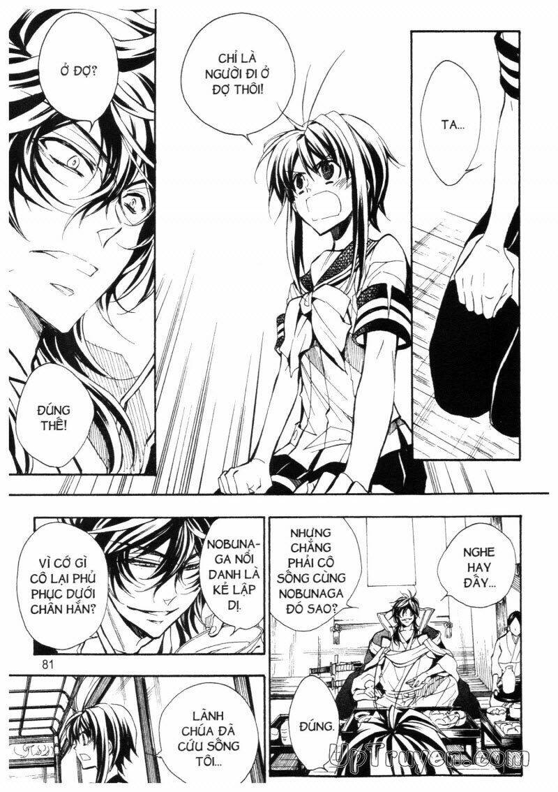 Lạc Vào Thời Chiến Quốc Chap 111 - Next Chap 112