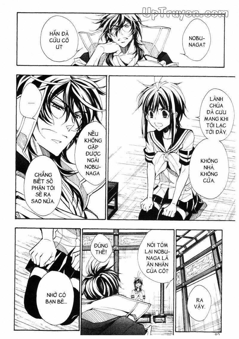 Lạc Vào Thời Chiến Quốc Chap 111 - Next Chap 112