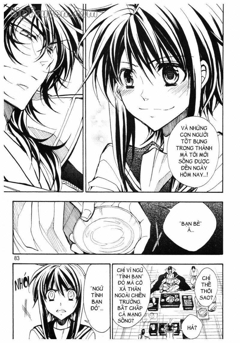 Lạc Vào Thời Chiến Quốc Chap 111 - Next Chap 112