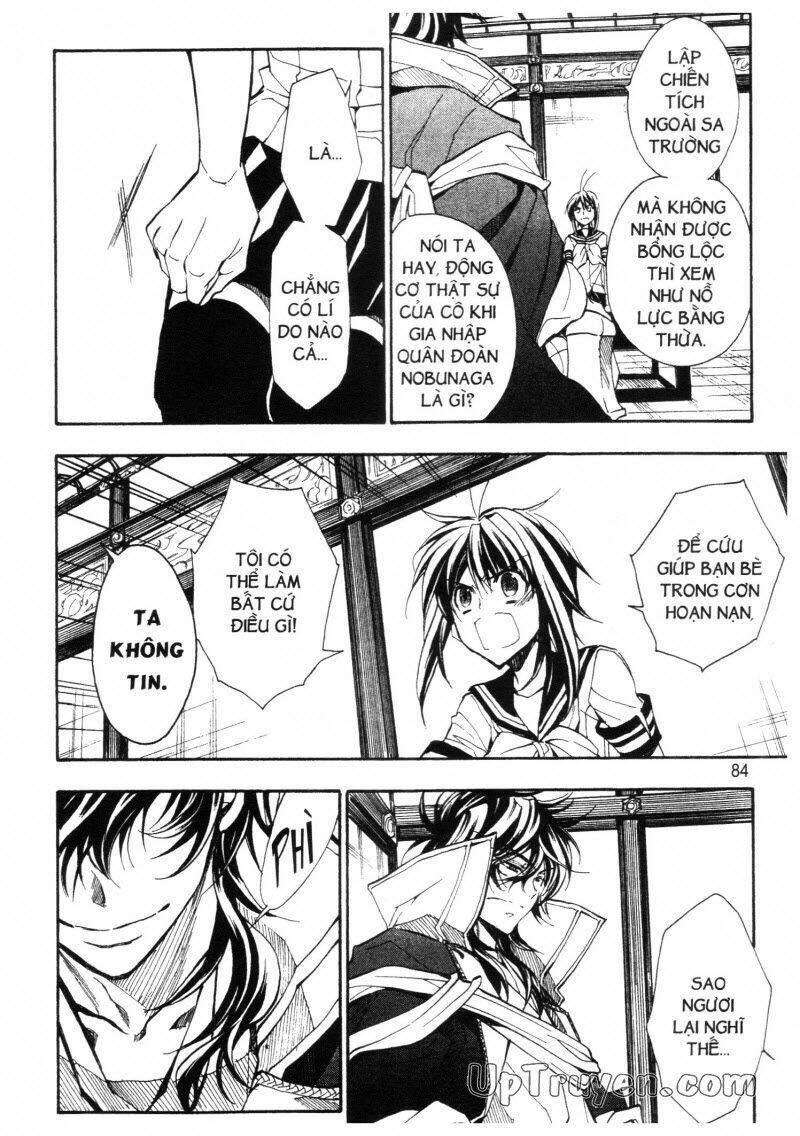 Lạc Vào Thời Chiến Quốc Chap 111 - Next Chap 112