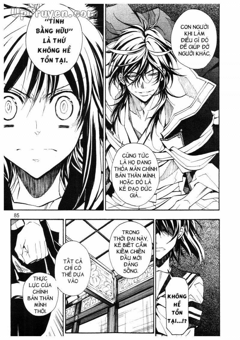 Lạc Vào Thời Chiến Quốc Chap 111 - Next Chap 112