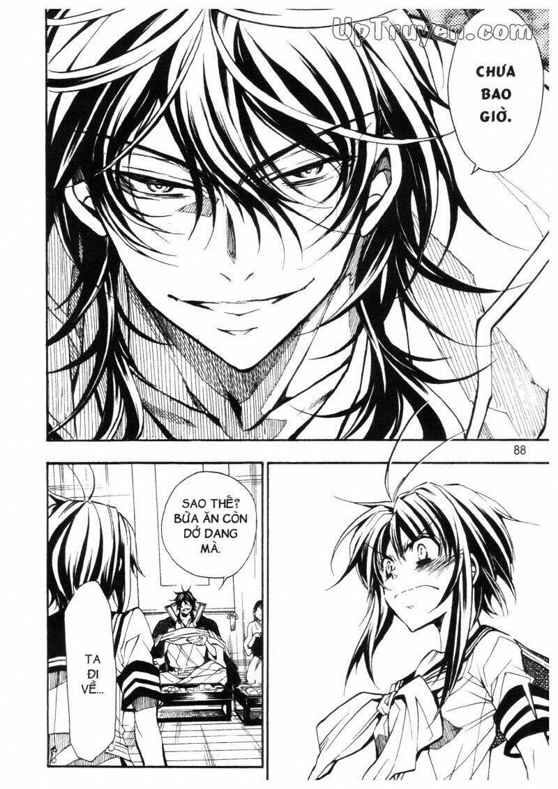 Lạc Vào Thời Chiến Quốc Chap 111 - Next Chap 112