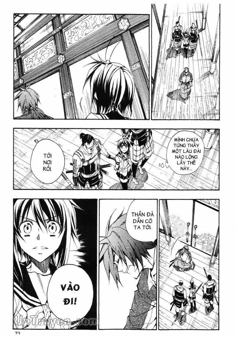 Lạc Vào Thời Chiến Quốc Chap 111 - Next Chap 112