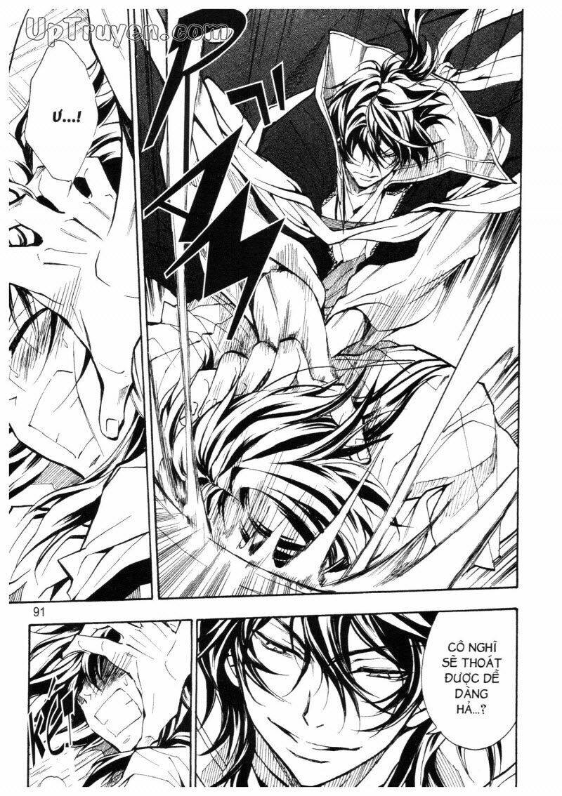 Lạc Vào Thời Chiến Quốc Chap 111 - Next Chap 112