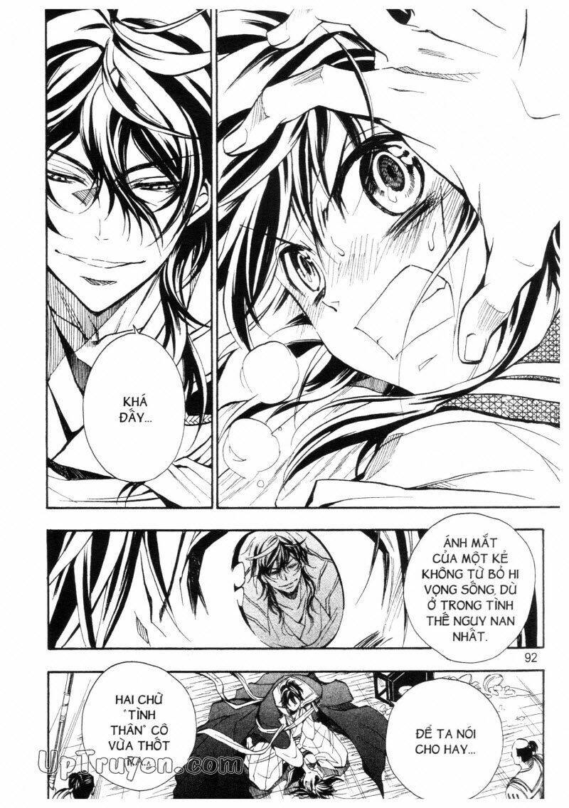 Lạc Vào Thời Chiến Quốc Chap 111 - Next Chap 112