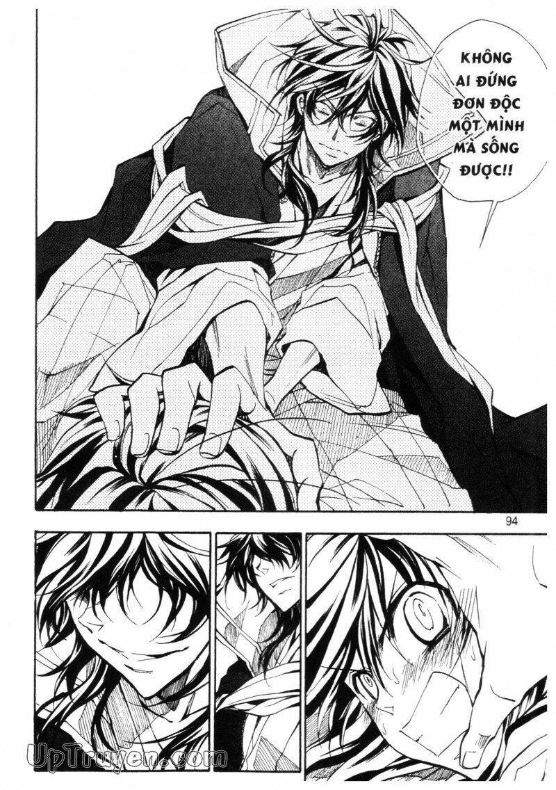 Lạc Vào Thời Chiến Quốc Chap 111 - Next Chap 112