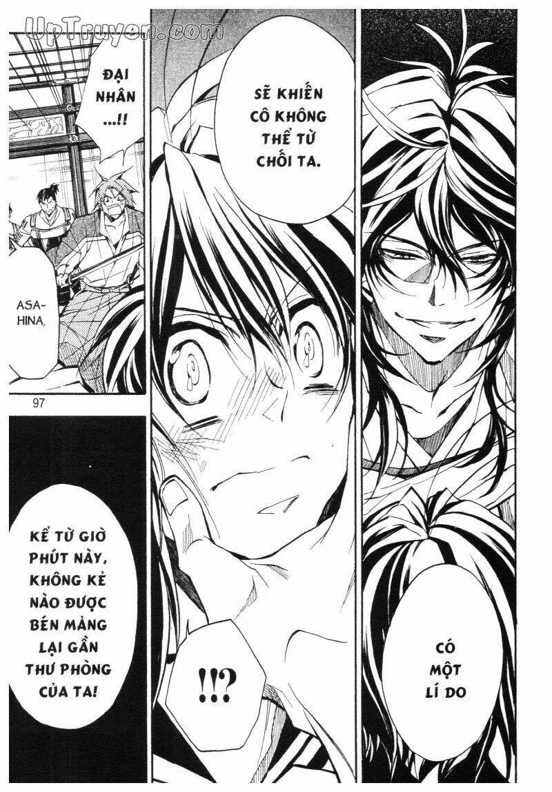 Lạc Vào Thời Chiến Quốc Chap 111 - Next Chap 112