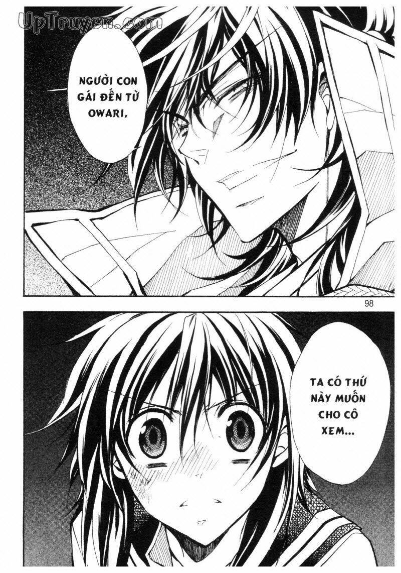 Lạc Vào Thời Chiến Quốc Chap 111 - Next Chap 112