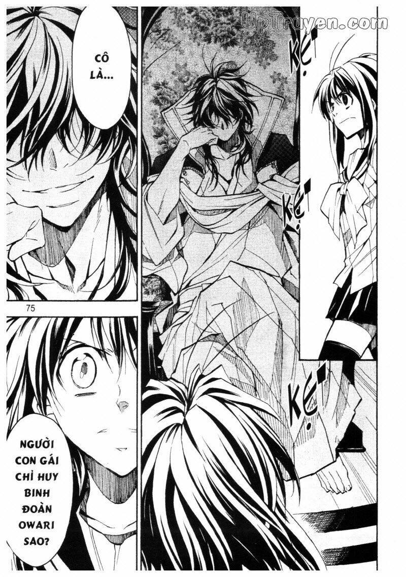 Lạc Vào Thời Chiến Quốc Chap 111 - Next Chap 112