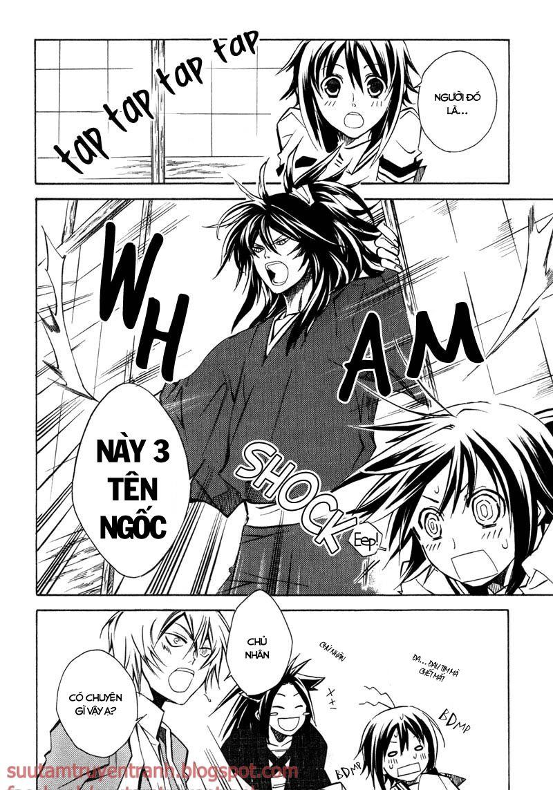 Lạc Vào Thời Chiến Quốc Chap 14 - Next Chap 15