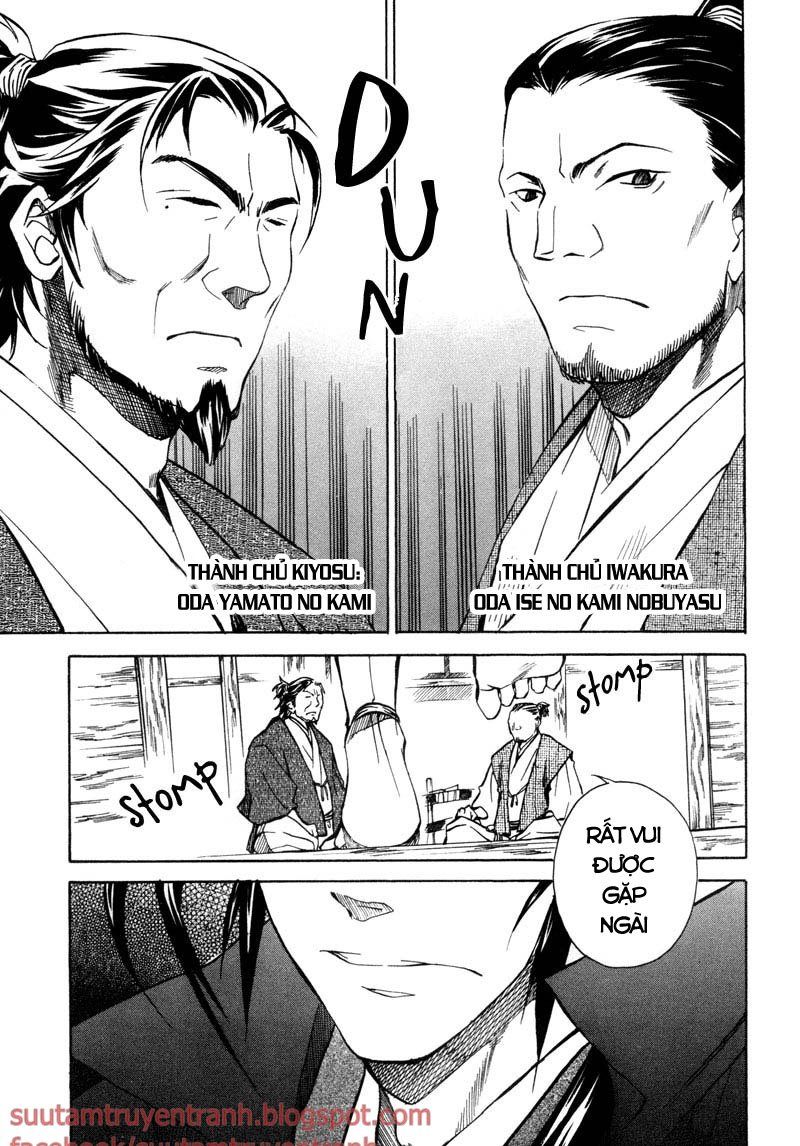 Lạc Vào Thời Chiến Quốc Chap 14 - Next Chap 15