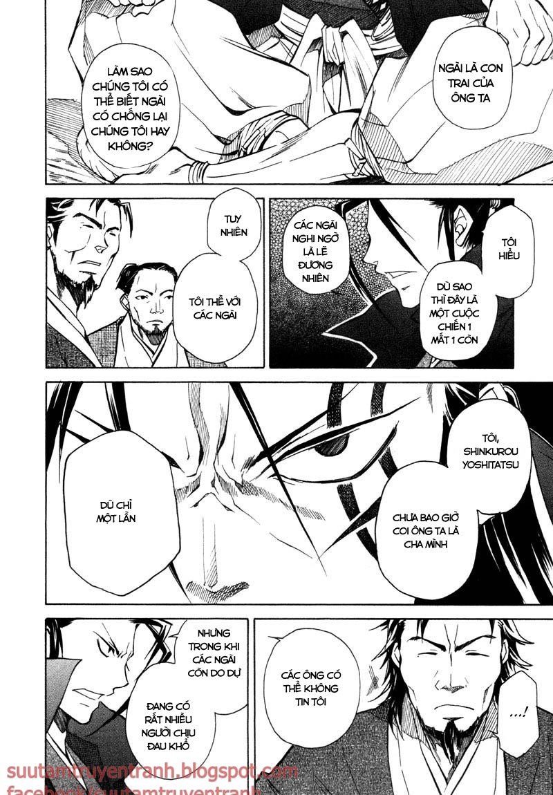 Lạc Vào Thời Chiến Quốc Chap 14 - Next Chap 15