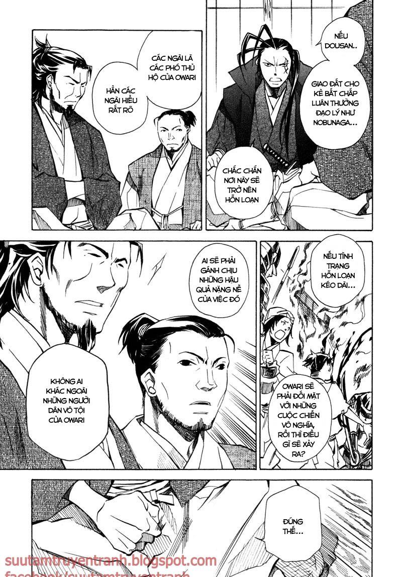 Lạc Vào Thời Chiến Quốc Chap 14 - Next Chap 15