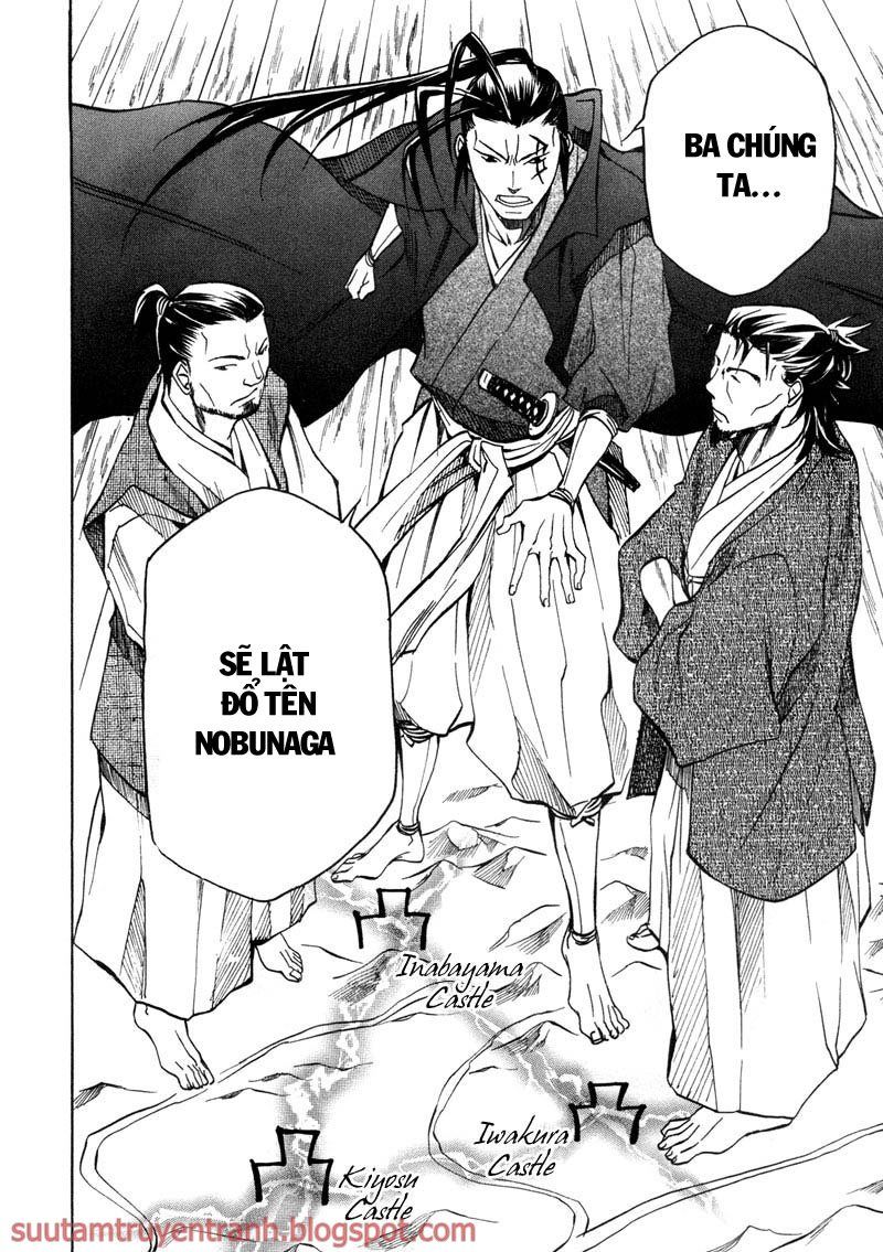 Lạc Vào Thời Chiến Quốc Chap 14 - Next Chap 15