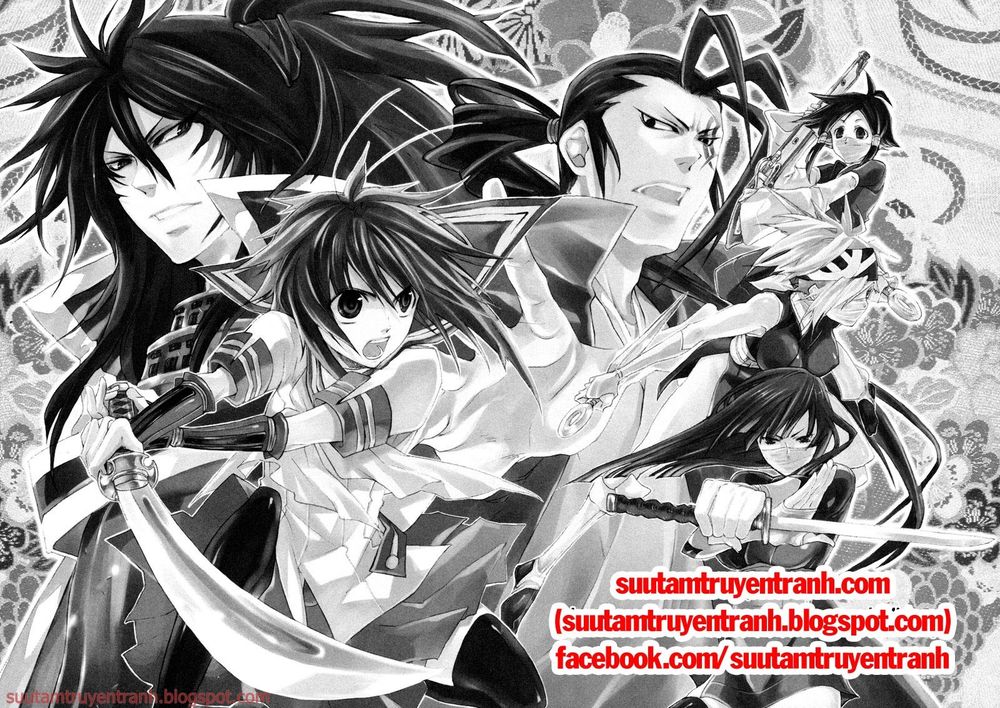 Lạc Vào Thời Chiến Quốc Chap 14 - Next Chap 15