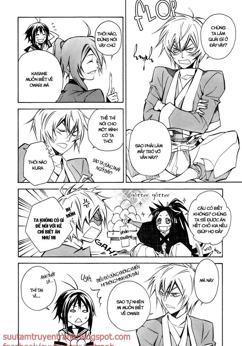 Lạc Vào Thời Chiến Quốc Chap 14 - Next Chap 15