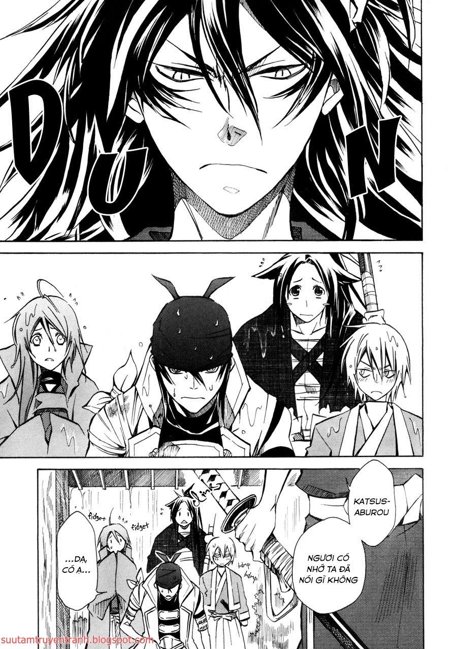 Lạc Vào Thời Chiến Quốc Chap 15 - Next Chap 16