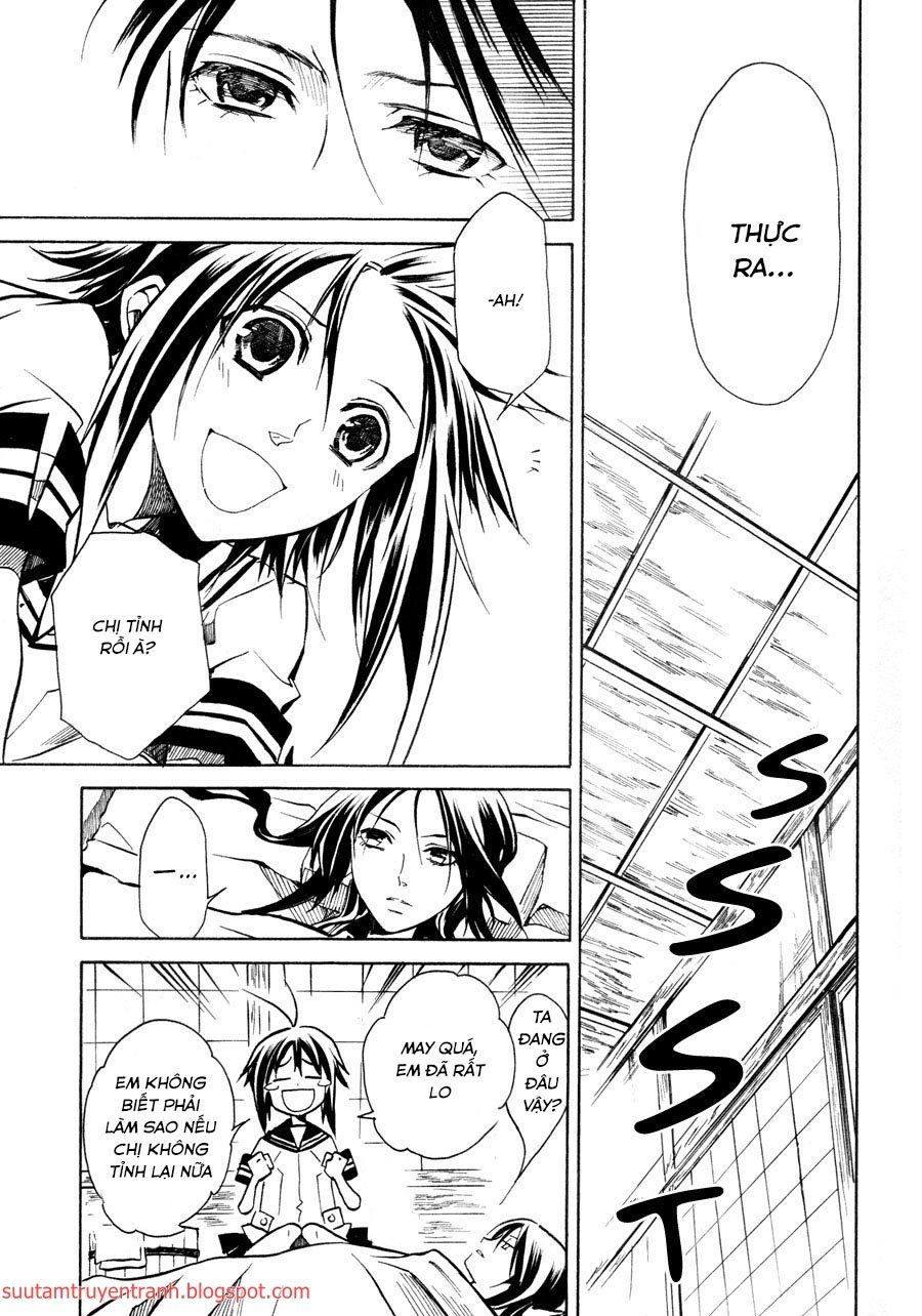 Lạc Vào Thời Chiến Quốc Chap 15 - Next Chap 16