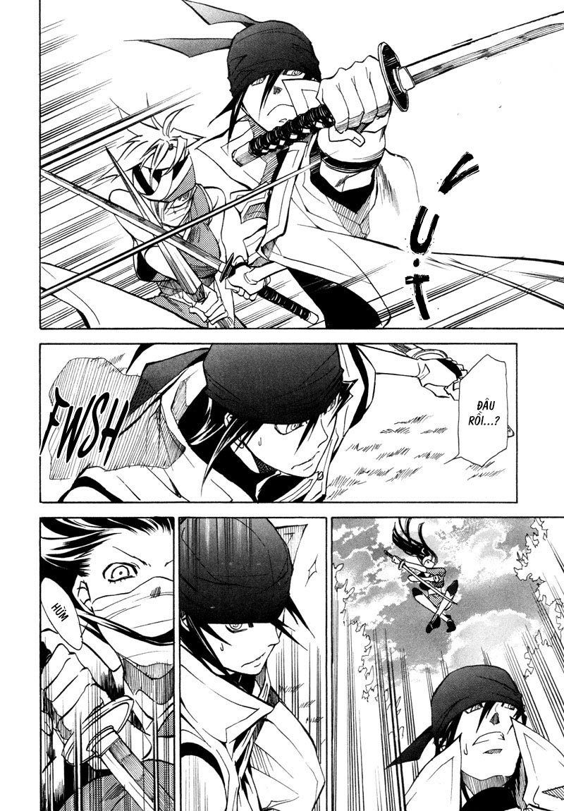 Lạc Vào Thời Chiến Quốc Chap 15 - Next Chap 16