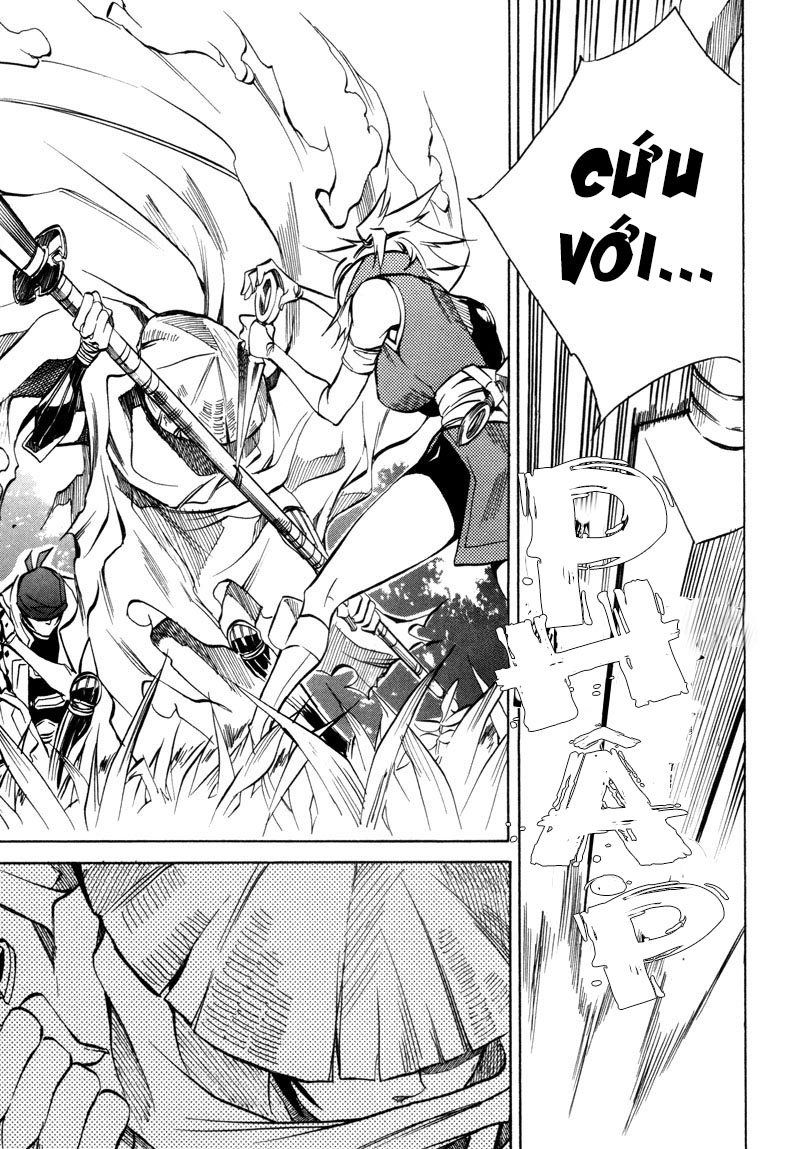 Lạc Vào Thời Chiến Quốc Chap 15 - Next Chap 16