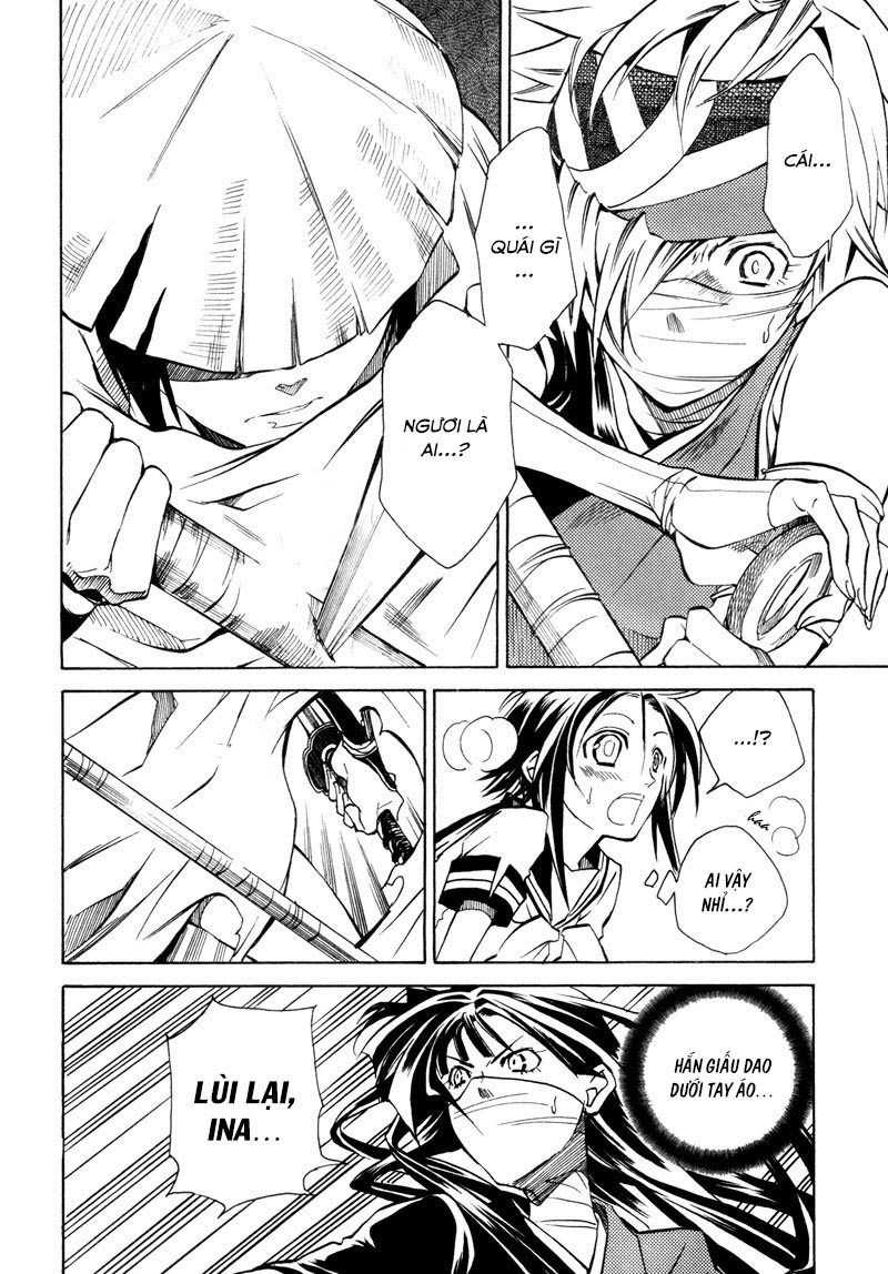 Lạc Vào Thời Chiến Quốc Chap 15 - Next Chap 16