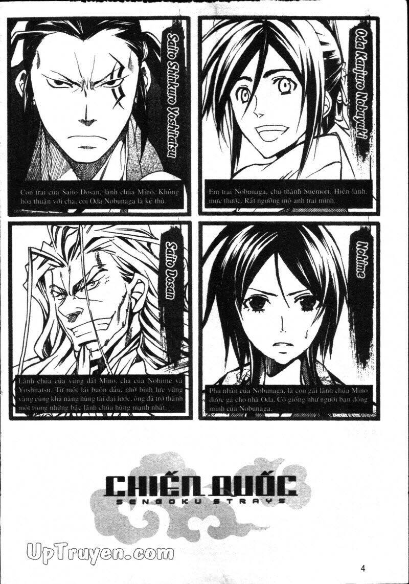 Lạc Vào Thời Chiến Quốc Chap 52 - Next Chap 53