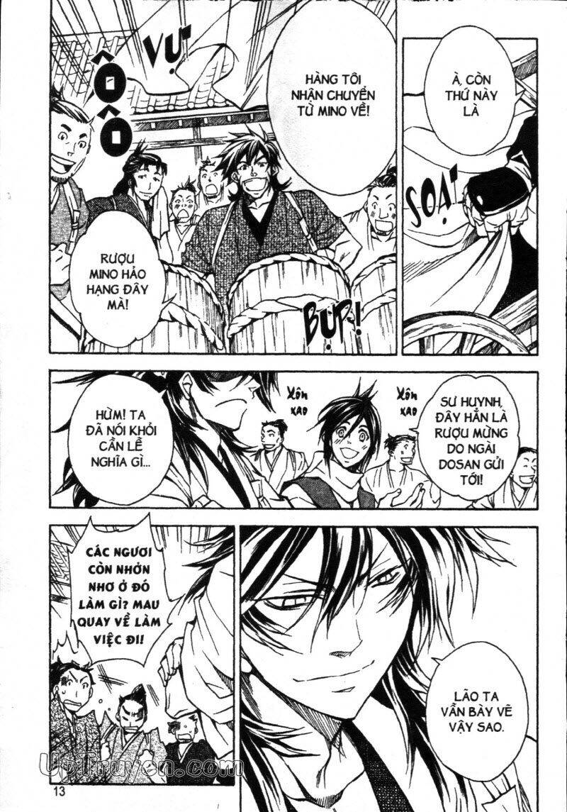 Lạc Vào Thời Chiến Quốc Chap 52 - Next Chap 53