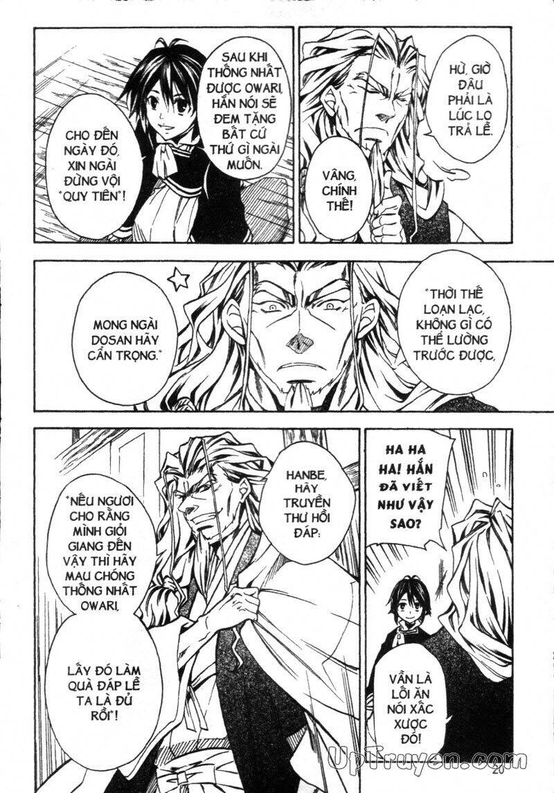 Lạc Vào Thời Chiến Quốc Chap 52 - Next Chap 53