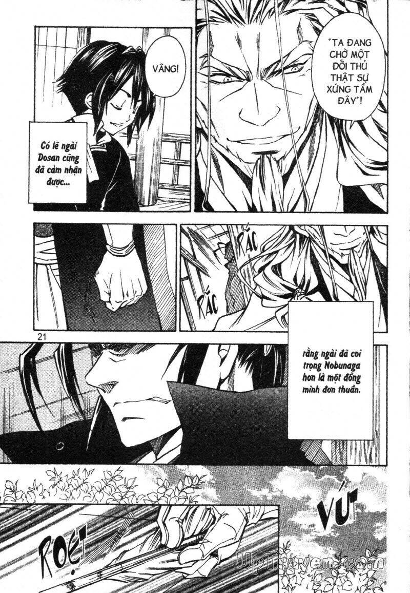 Lạc Vào Thời Chiến Quốc Chap 52 - Next Chap 53