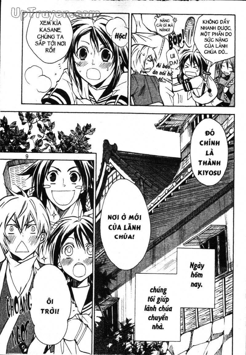 Lạc Vào Thời Chiến Quốc Chap 52 - Next Chap 53