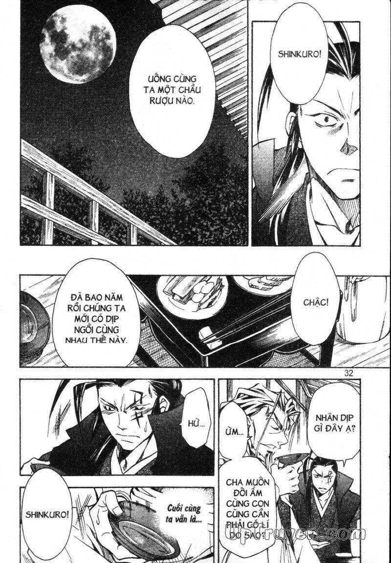 Lạc Vào Thời Chiến Quốc Chap 53 - Next Chap 54